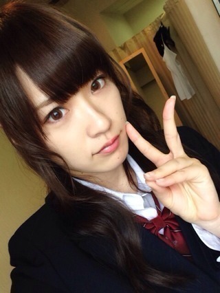 高山 一実｜（´-`）.｡oO(か ずみん×234（2013-11-01）｜3枚目