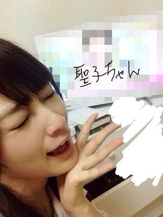 高山 一実｜（´-`）.｡oO(か ずみん×235（2013-11-04）｜2枚目