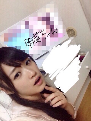 高山 一実｜（´-`）.｡oO(か ずみん×235（2013-11-04）｜3枚目