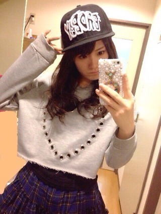 高山 一実｜（´-`）.｡oO(か ずみん×238（2013-11-13）