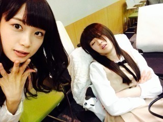 高山 一実｜（´-`）.｡oO(か ずみん×239（2013-11-17）
