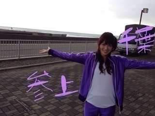 高山 一実｜（´-`）.｡oO（か ずみん×240（2013-11-22）｜4枚目