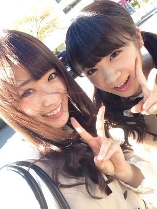 高山 一実｜（´-`）.｡oO（か ずみん×240（2013-11-22）