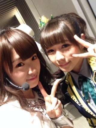 高山 一実｜（´-`）.｡oO(か ずみん×242（2013-11-28）｜2枚目