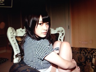 高山 一実｜（´-`）.｡oO(か ずみん×243（2013-12-01）｜2枚目