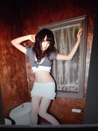 高山 一実｜（´-`）.｡oO(か ずみん×243（2013-12-01）｜3枚目