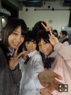 高山 一実｜（´-`）.｡oO(かずみ ん×245（2013-12-10）｜2枚目