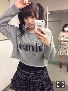 高山 一実｜（´-`）.｡oO(かずみ ん×247（2013-12-16）｜2枚目