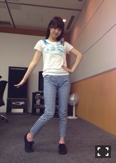 高山 一実｜（´-`）.｡oO(かずみ ん×249（2013-12-22）