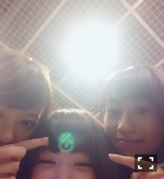 高山 一実｜（´-`）.｡oO(かずみ ん×249（2013-12-22）｜3枚目