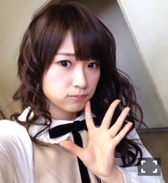 高山 一実｜（´-`）.｡oO(かずみ ん×251（2013-12-25）｜5枚目
