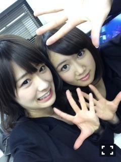 高山 一実｜（´-`）.｡oO(かずみ ん×254（2014-01-05）｜4枚目