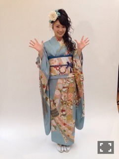 高山 一実｜（´-`）.｡oO(かずみ ん×256（2014-01-11）