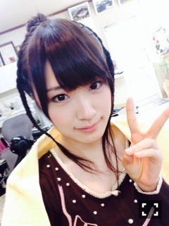 高山 一実｜（´-`）.｡oO(かずみ ん×257（2014-01-12）｜3枚目