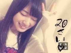 高山 一実｜人生で一度の20歳。（2014-02-08）
