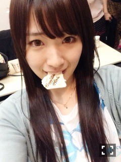 高山 一実｜（´-`）.｡oO(かずみ ん×265（2014-02-12）｜2枚目