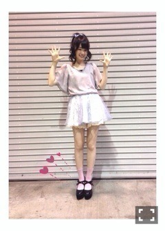 高山 一実｜（´-`）.｡oO(かずみ ん×269（2014-03-03）