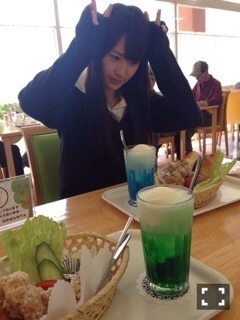 高山 一実｜（´-`）.｡oO(かずみ ん×272（2014-03-18）｜3枚目