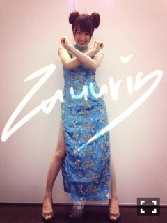 高山 一実｜（´-`）.｡oO(かずみ ん×277（2014-04-08）