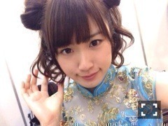 高山 一実｜（´-`）.｡oO(かずみ ん×277（2014-04-08）｜4枚目