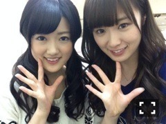 高山 一実｜（´-`）.｡oO(かずみ ん×277（2014-04-08）｜5枚目