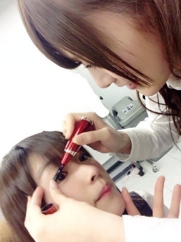 高山 一実｜（´-`）.｡oO(かずみ ん×277（2014-04-08）｜7枚目