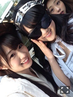 高山 一実｜（´-`）.｡oO(かずみ ん×278（2014-04-15）｜3枚目