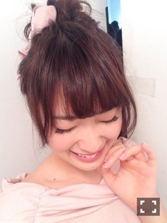 高山 一実｜（´-`）.｡oO(かずみ ん×281（2014-05-03）