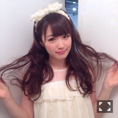 高山 一実｜（´-`）.｡oO(かずみ ん×281（2014-05-03）｜2枚目