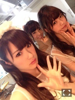 高山 一実｜（´-`）.｡oO(かずみ ん×281（2014-05-03）｜5枚目