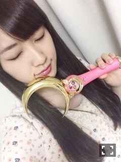 高山 一実｜（´-`）.｡oO(かずみ ん×282（2014-05-04）｜2枚目