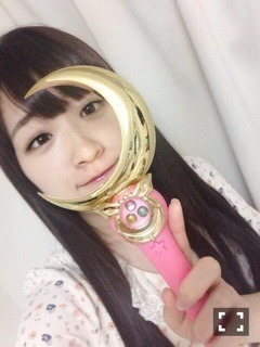 高山 一実｜（´-`）.｡oO(かずみ ん×282（2014-05-04）｜3枚目