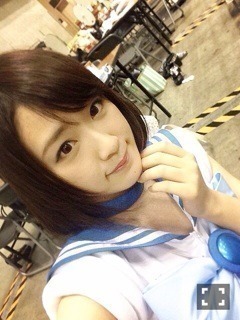 高山 一実｜（´-`）.｡oO(かずみ ん×283（2014-05-06）｜7枚目