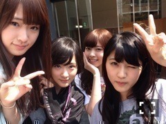 高山 一実｜（´-`）.｡oO(かずみ ん×285（2014-05-17）｜4枚目