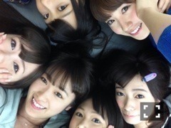 高山 一実｜（´-`）.｡oO(かずみ ん×285（2014-05-17）｜5枚目