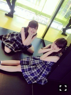 高山 一実｜（´-`）.｡oO(かずみ ん×289（2014-06-12）｜2枚目