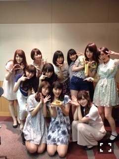高山 一実｜（´-`）.｡oO(かずみ ん×291（2014-06-29）