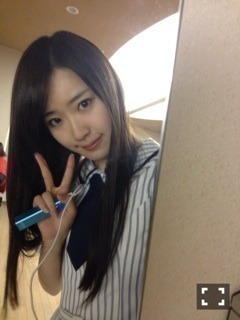 高山 一実｜（´-`）.｡oO(かずみ ん×293（2014-07-10）｜8枚目