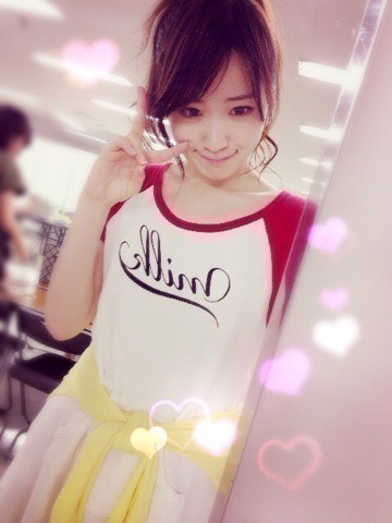 高山 一実｜（´-`）.｡oO(かずみ ん×294（2014-07-22）｜2枚目