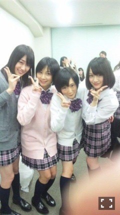 高山 一実｜（´-`）.｡oO(かずみ ん×294（2014-07-22）｜4枚目