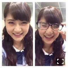 高山 一実｜（´-`）.｡oO(かずみ ん×299（2014-08-13）｜5枚目