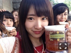 高山 一実｜（´-`）.｡oO(かずみ ん×305（2014-09-18）｜4枚目