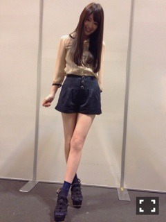 高山 一実｜（´-`）.｡oO(かずみ ん×306（2014-09-23）｜3枚目