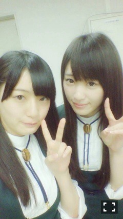 高山 一実｜（´-`）.｡oO(かずみ ん×307（2014-09-29）｜3枚目