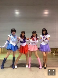 高山 一実｜（´-`）.｡oO(かずみ ん×311（2014-10-18）｜3枚目