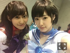 高山 一実｜（´-`）.｡oO(かずみ ん×311（2014-10-18）｜4枚目