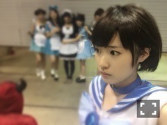 高山 一実｜（´-`）.｡oO(かずみ ん×311（2014-10-18）｜7枚目