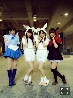 高山 一実｜（´-`）.｡oO(かずみ ん×311（2014-10-18）｜8枚目