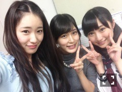 高山 一実｜（´-`）.｡oO(かずみ ん×311（2014-10-18）｜12枚目