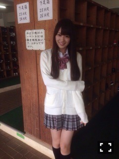 高山 一実｜（´-`）.｡oO(かずみ ん×312（2014-10-23）｜2枚目